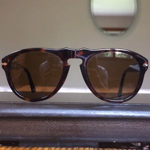 Persol 649 Original Series Sunglasses